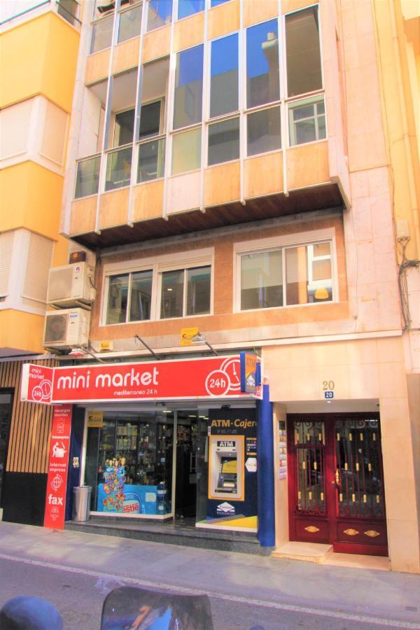 Huoneisto Casaturis Plaza Nueva En El Centro De A110 Alicante