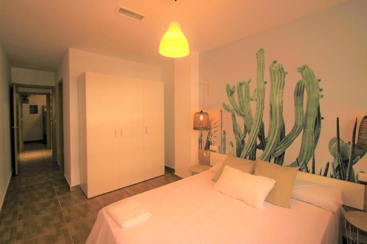 Casaturis Plaza Nueva En El Centro De A110 Appartement Alicante