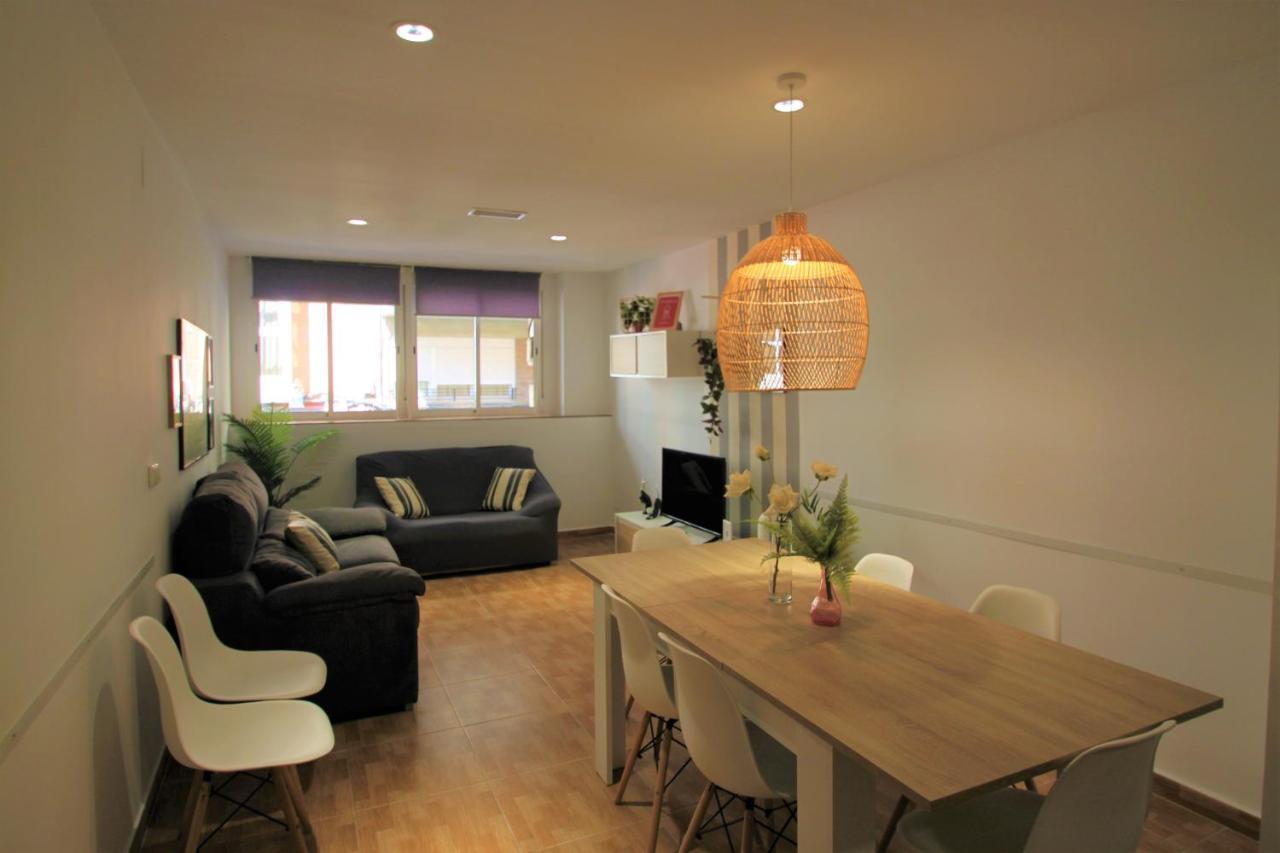 Casaturis Plaza Nueva En El Centro De A110 Appartement Alicante