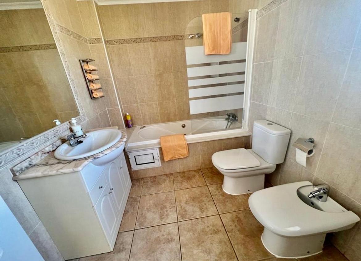 Huvilat Rayo Rojo In Brias- Y -golf 6 Calle Ebro