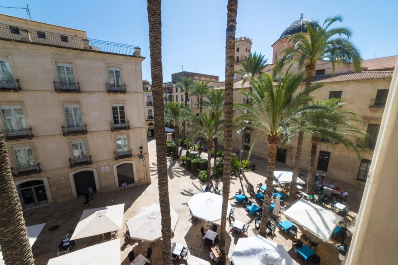 Moonkey - Santisima Faz Apartamento Alicante