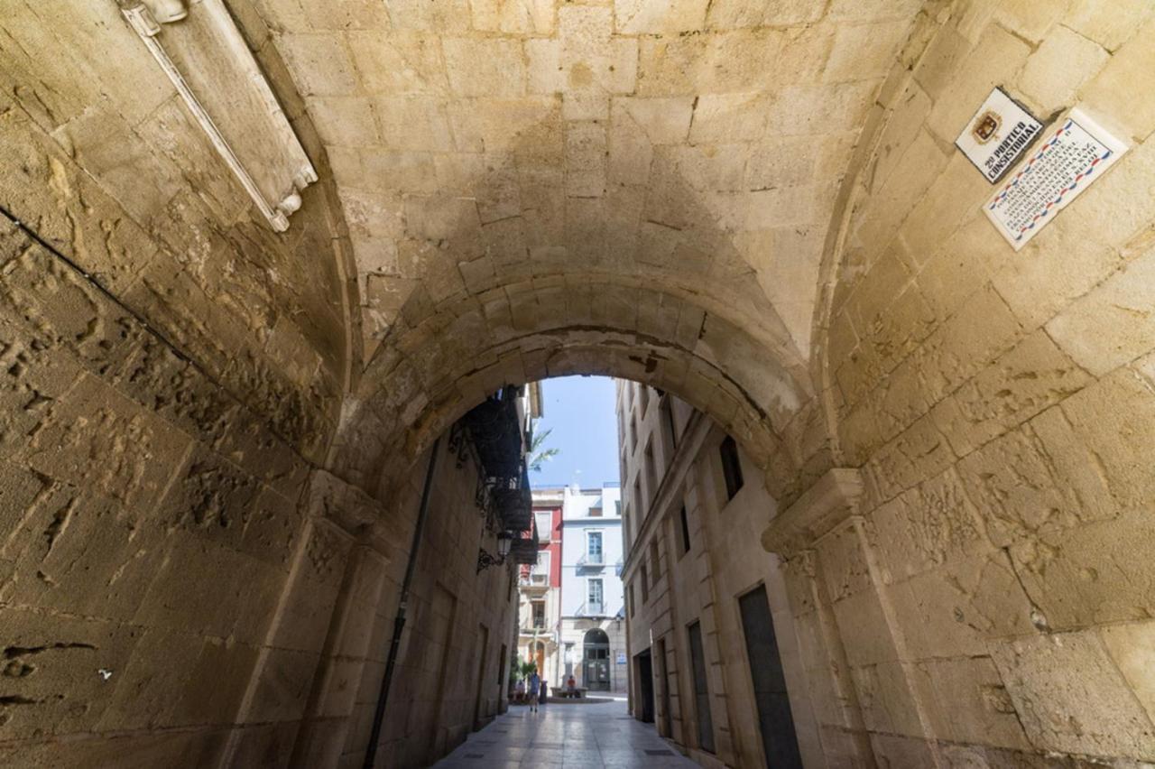Moonkey - Santisima Faz Apartamento Alicante