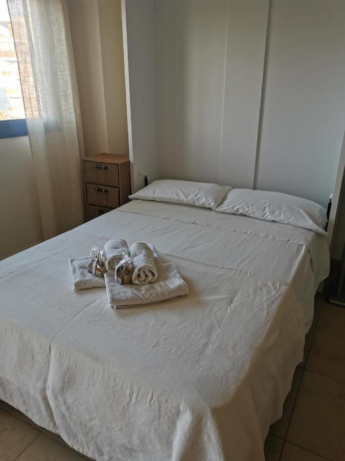 Primera Linea Y Con Encato En Playa De San Juan Appartement Alicante