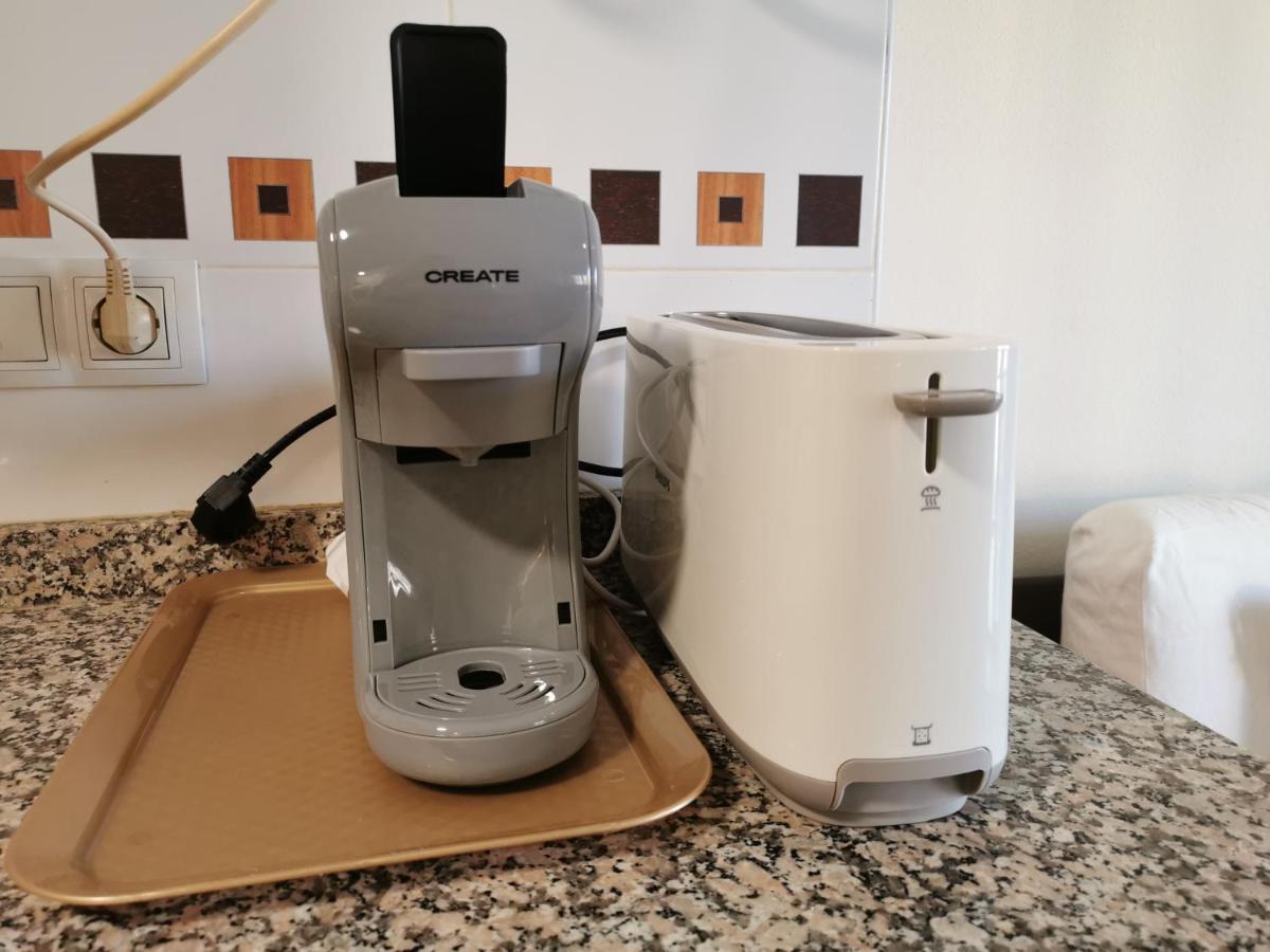 Primera Linea Y Con Encato En Playa De San Juan Appartement Alicante