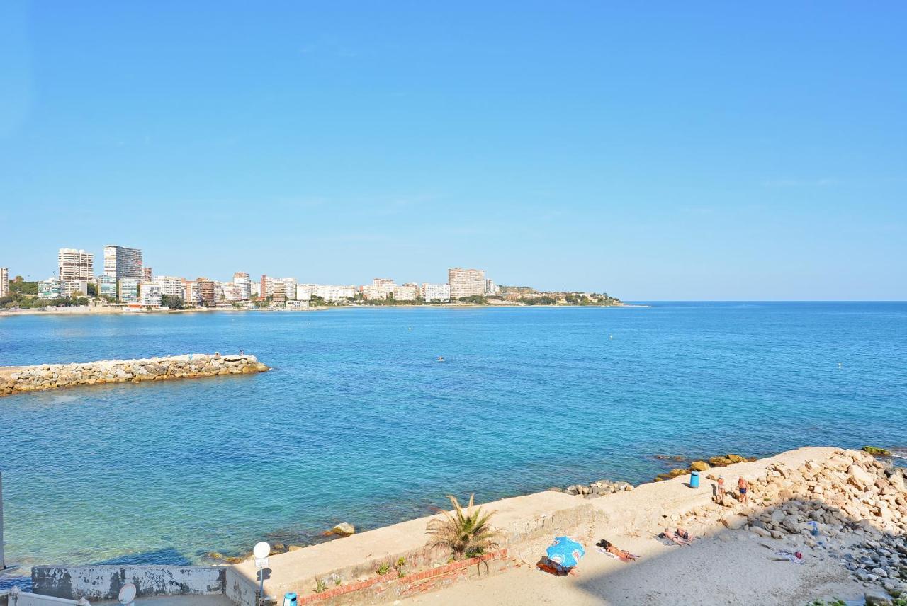 Apartment Beachside Alicante