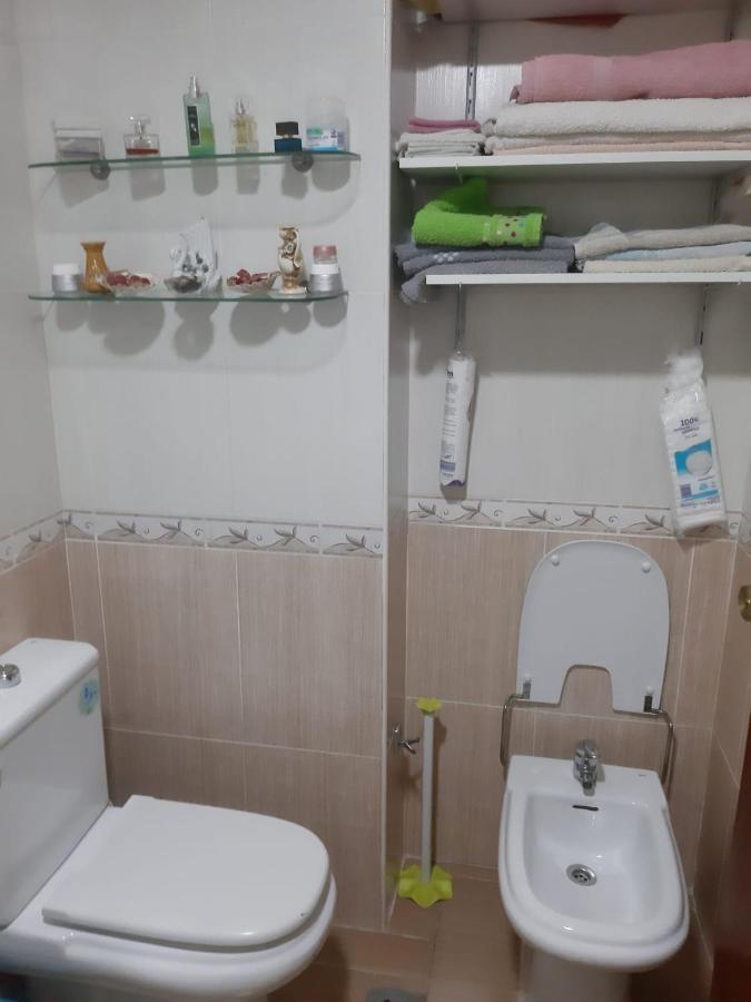 Apartment Piso En El Centro De A 10 Min De Plaza De Toros *