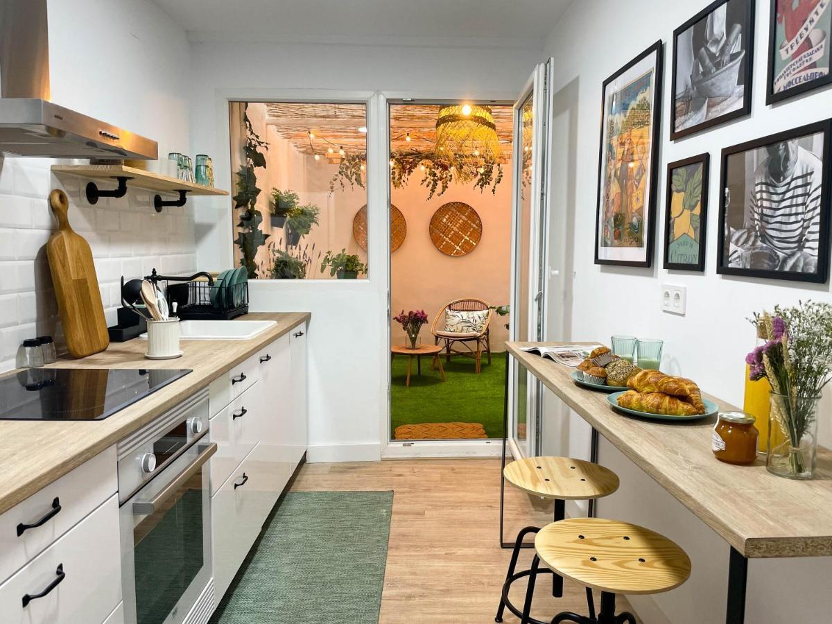 Mediterranean Vibes. Oasis De Relax En Alicante. Apartamento Alicante