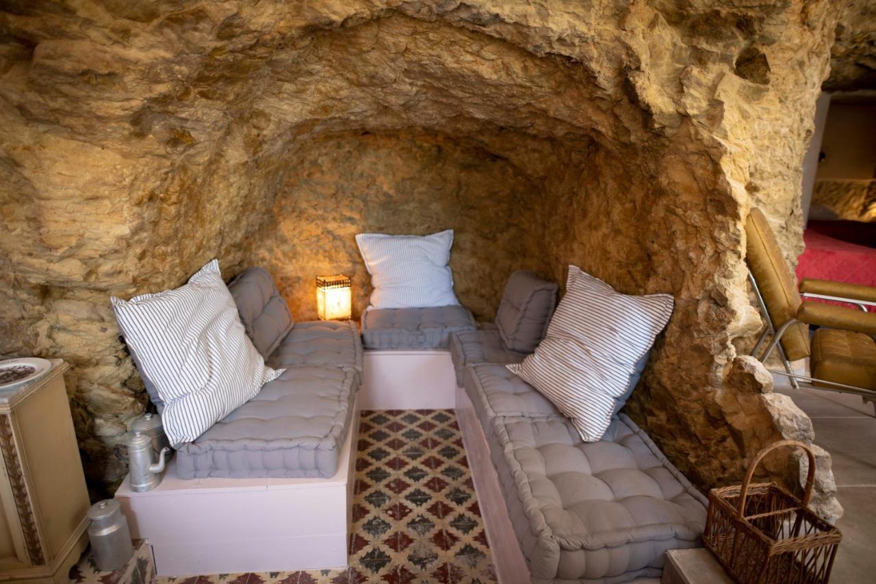Сasa de vacaciones La Casita Cueva