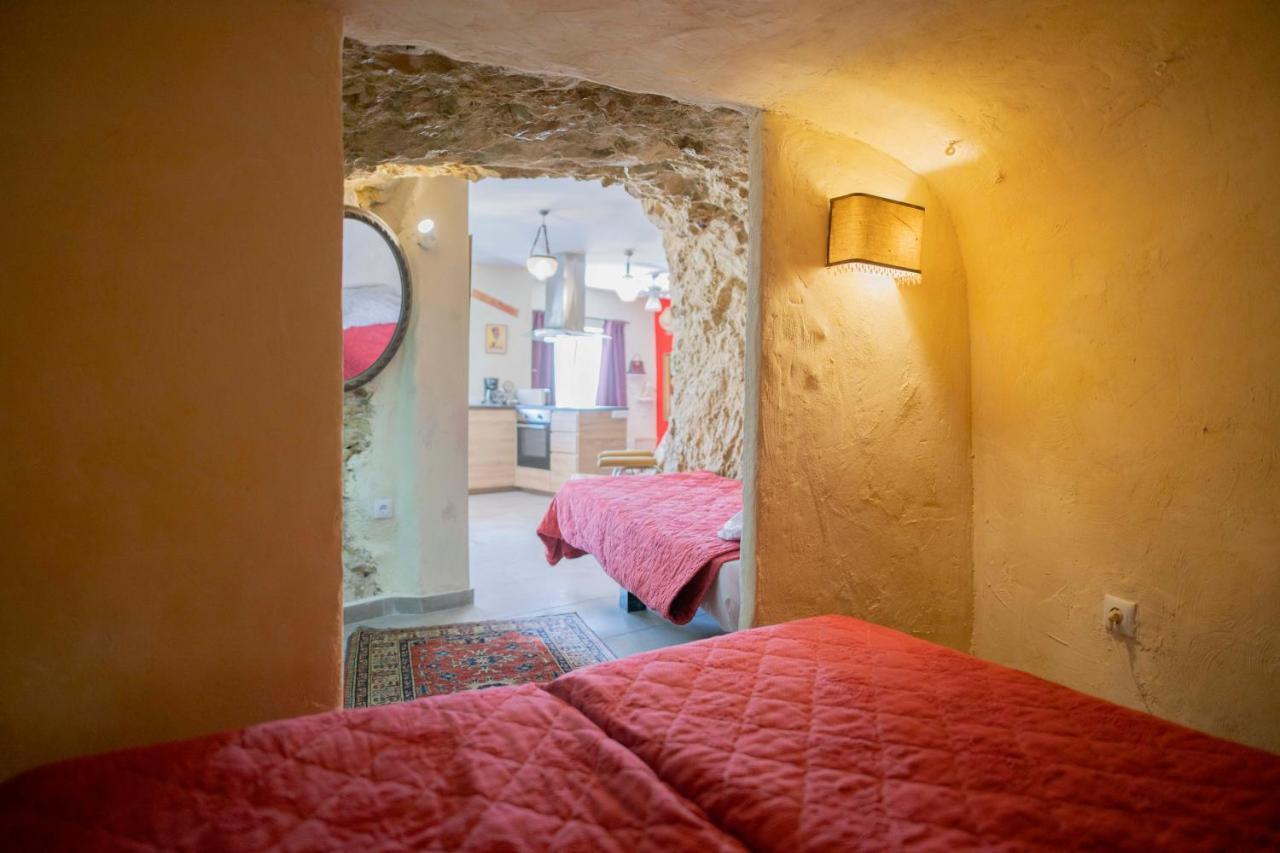 Сasa de vacaciones La Casita Cueva *
