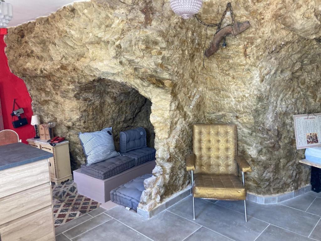La Casita Cueva Сasa de vacaciones Alicante