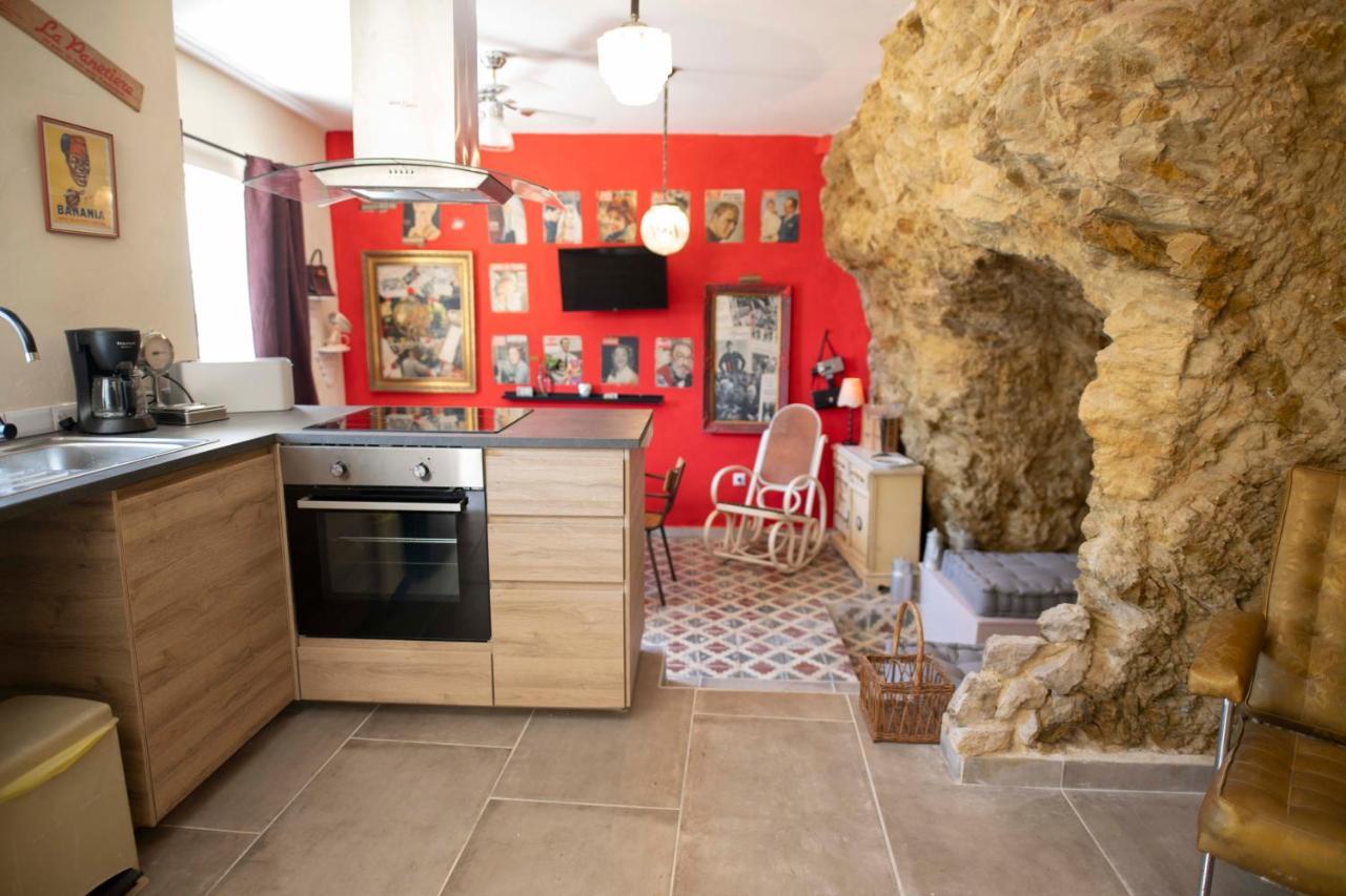 La Casita Cueva Сasa de vacaciones