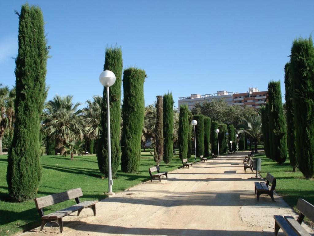 Accommodatie bij particulieren 27-3- Комната С Балконом В Квартире Аликанте Для 5 Человек Alicante