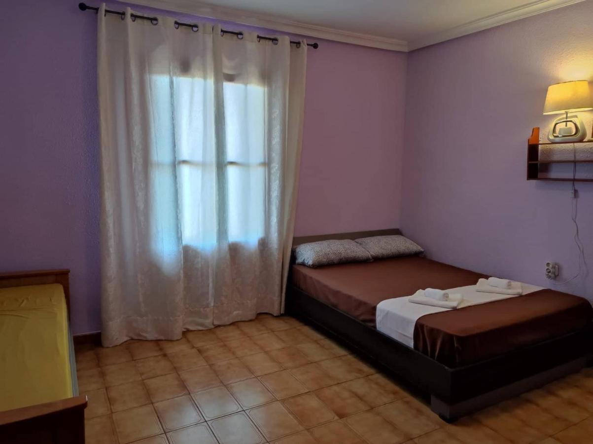 27-3- Комната С Балконом В Квартире Аликанте Для 5 Человек Accommodatie bij particulieren