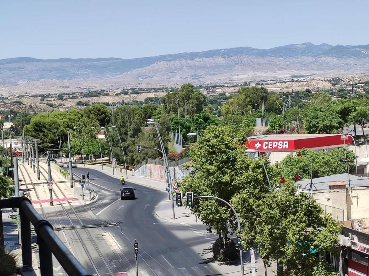 27-3- Комната С Балконом В Квартире Аликанте Для 5 Человек Alicante