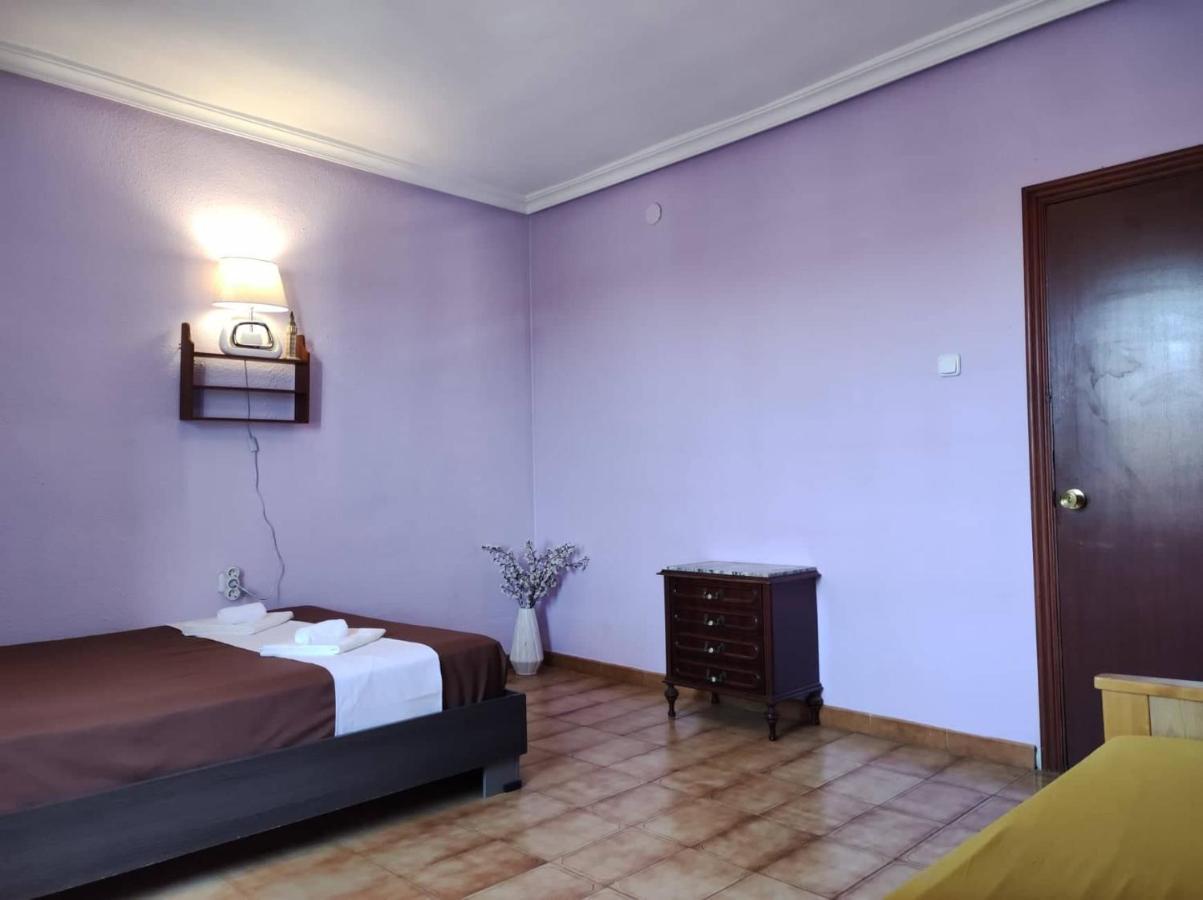 Accommodatie bij particulieren 27-3- Комната С Балконом В Квартире Аликанте Для 5 Человек