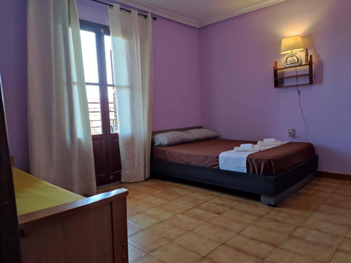 Accommodatie bij particulieren 27-3- Комната С Балконом В Квартире Аликанте Для 5 Человек