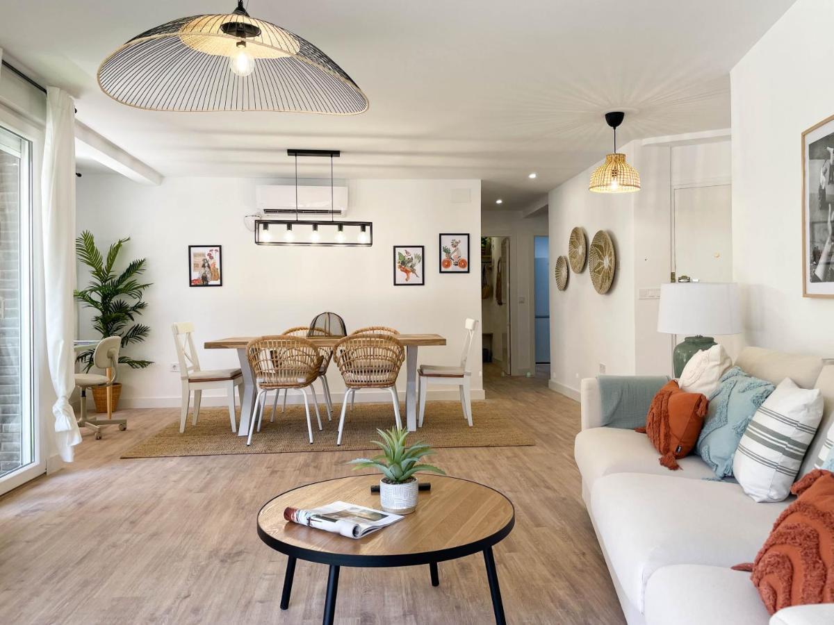 Mediterranean Vibes. Oasis De Relax En Alicante. *