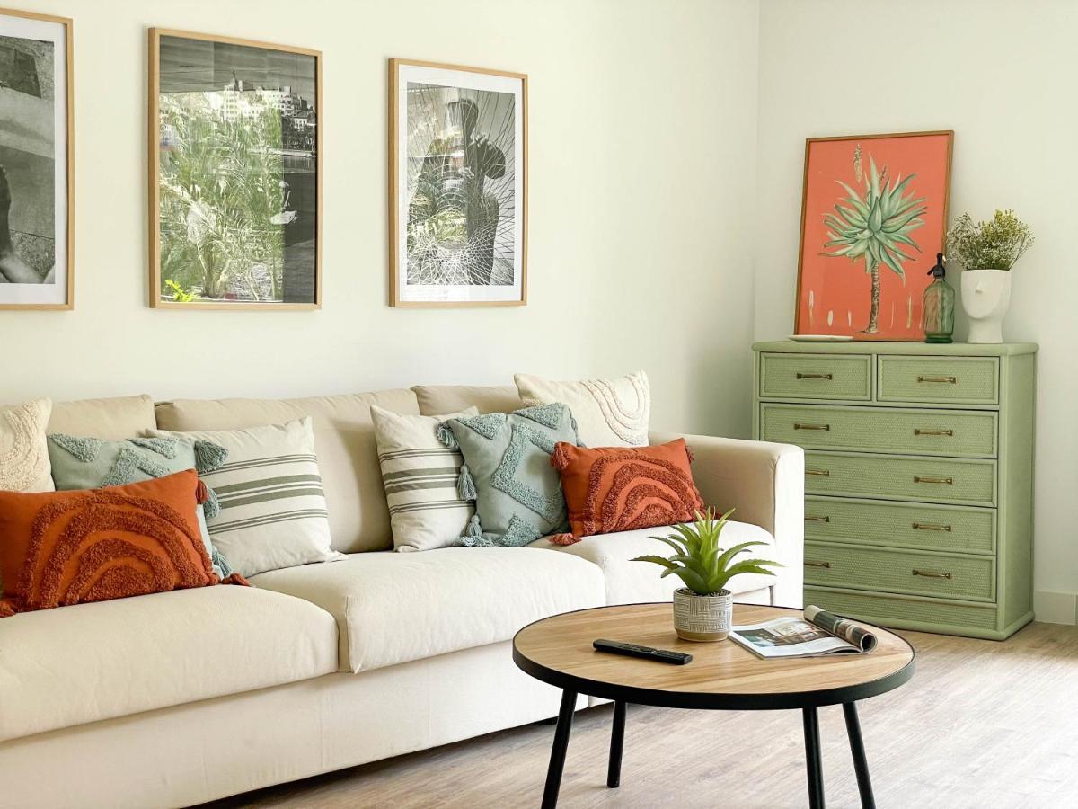 Mediterranean Vibes. Oasis De Relax En Alicante. Apartamento