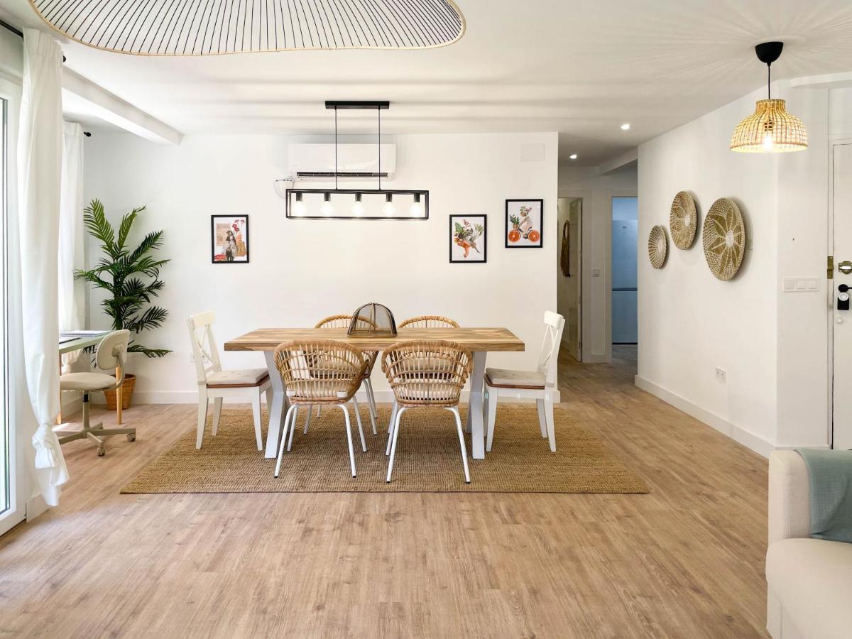 Mediterranean Vibes. Oasis De Relax En Alicante. Apartamento