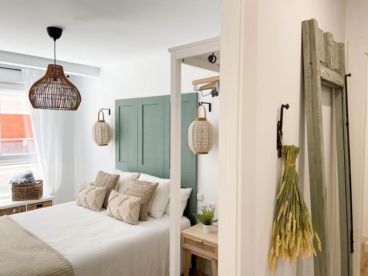 Apartment Mediterranean Vibes. Oasis De Relax En Alicante.
