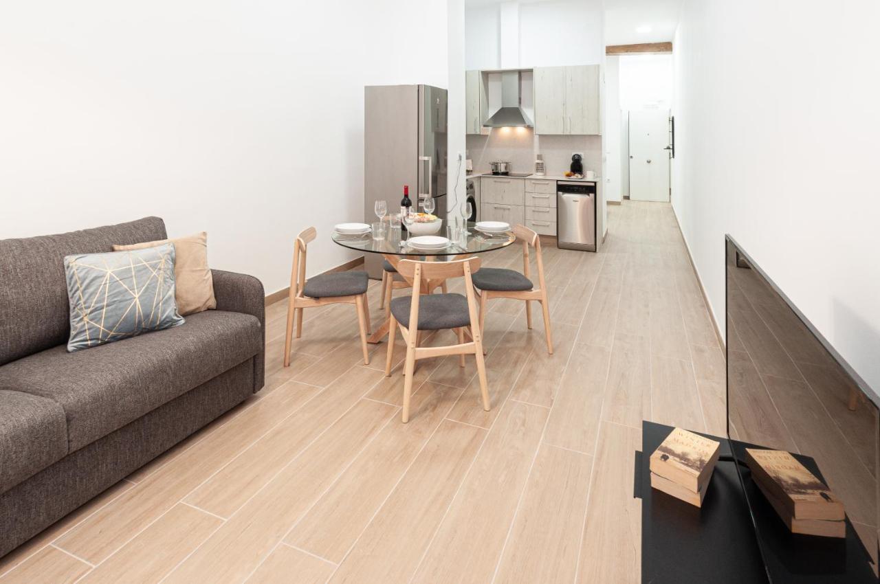 Myflats Luxury Bailen Appartement Alicante