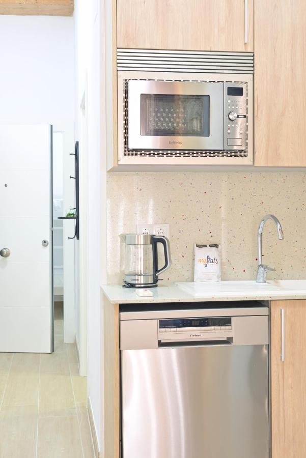 Appartement Myflats Luxury Bailen