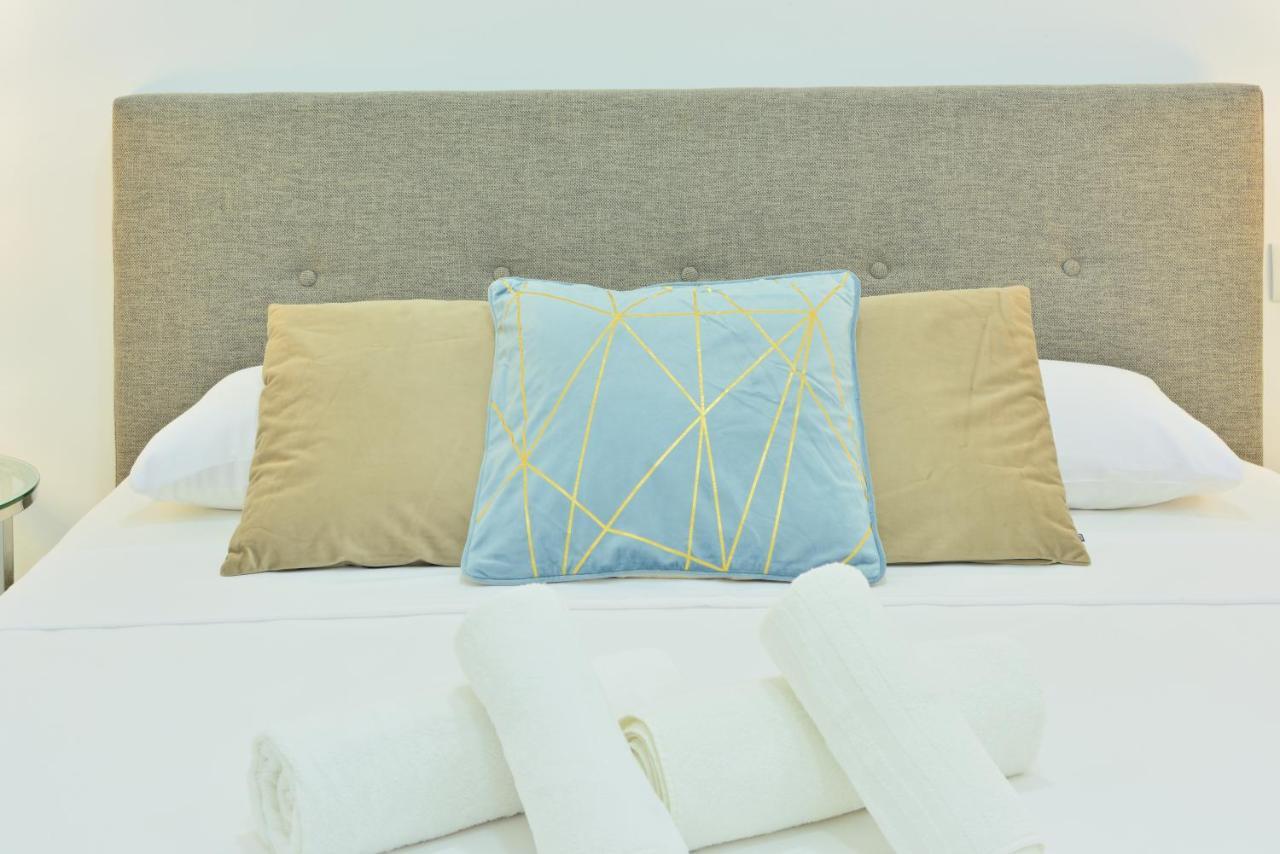 Appartement Myflats Luxury Bailen *