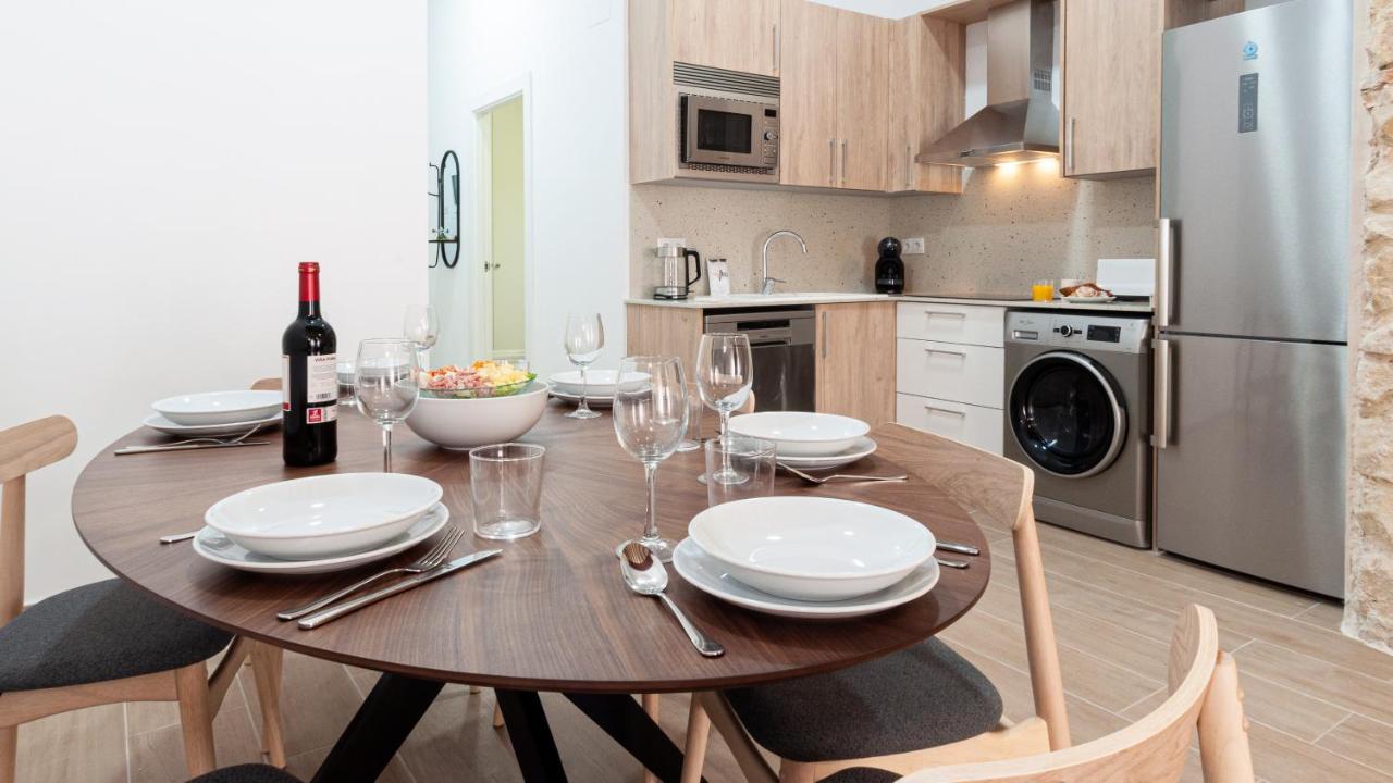 Myflats Luxury Bailen Appartement