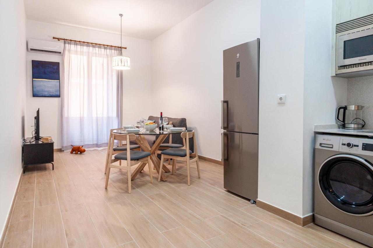 Myflats Luxury Bailen Appartement Alicante