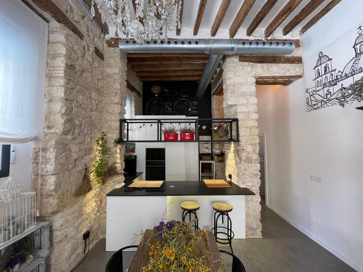Huoneisto Amazing Loft By The *