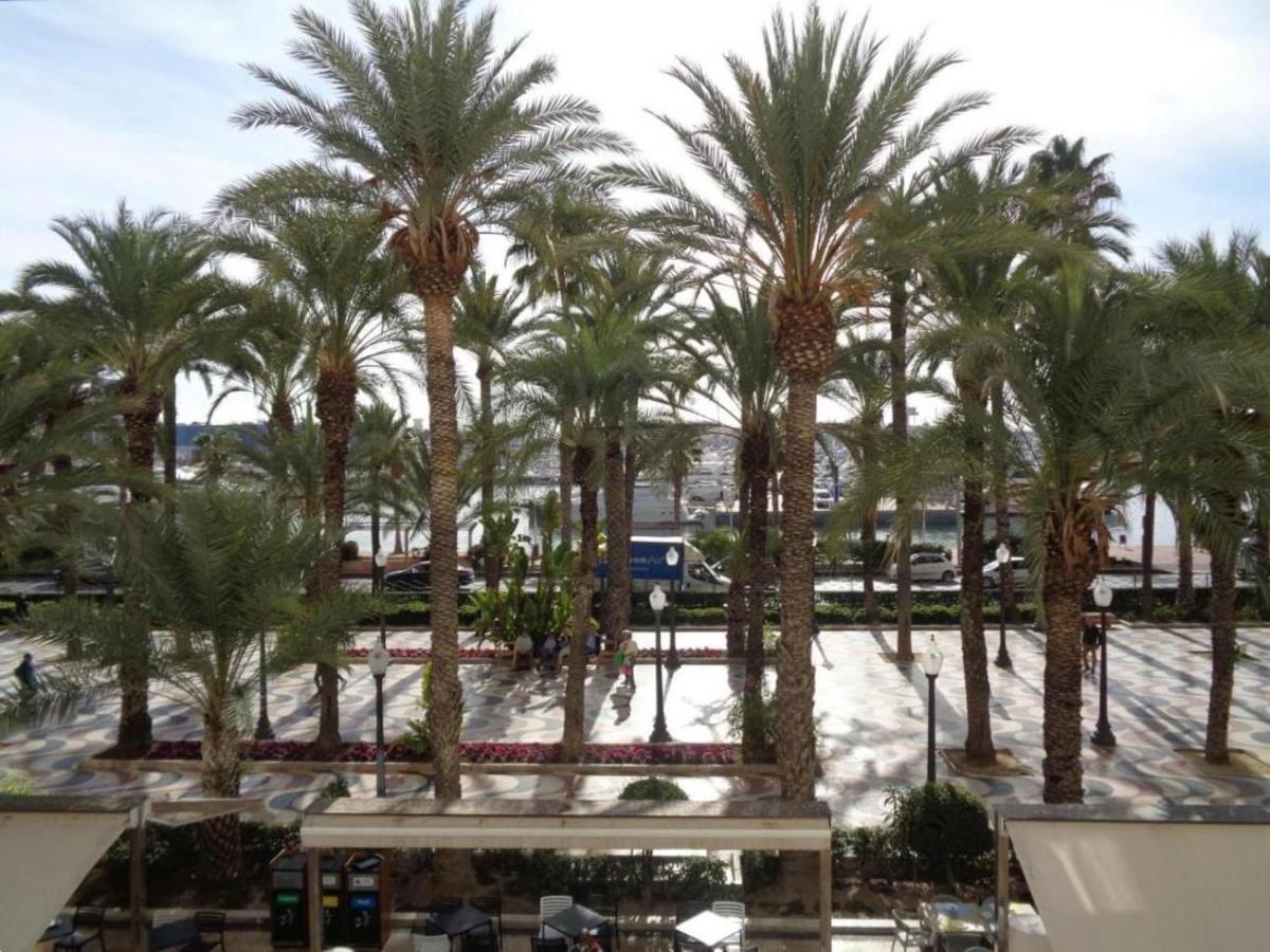 Explanada Flat Huoneisto Alicante