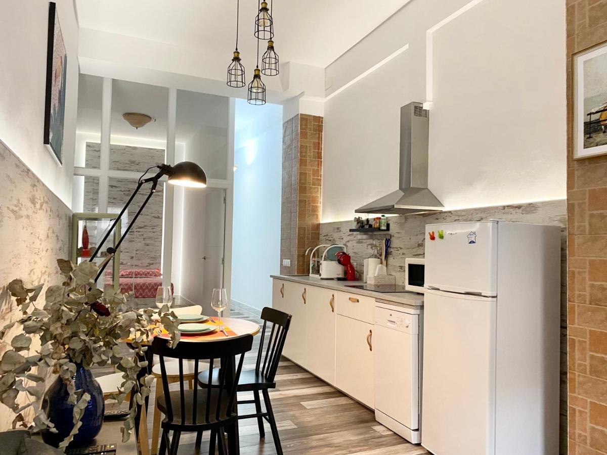 Appartement Jardin De San Fernando