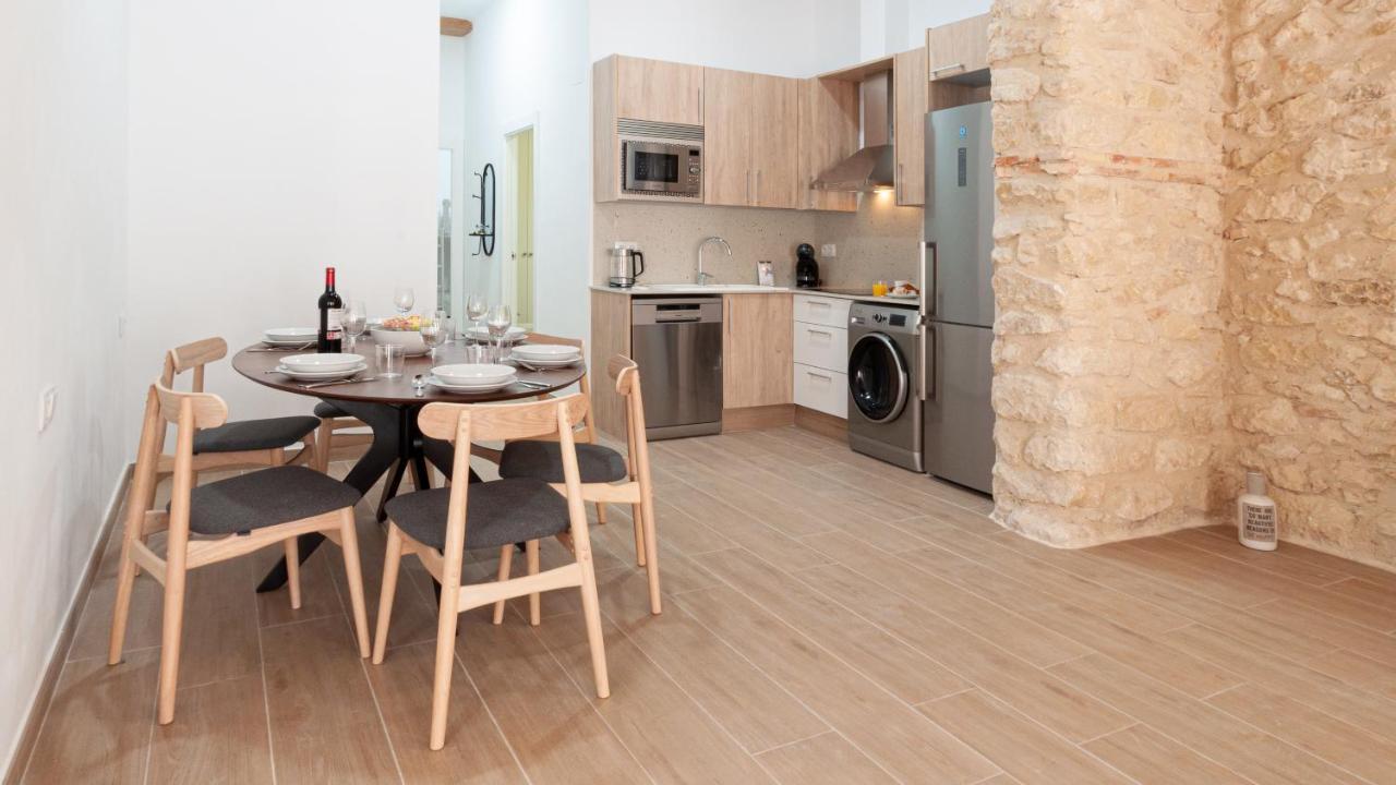 Myflats Luxury Bailen Apartment Alicante