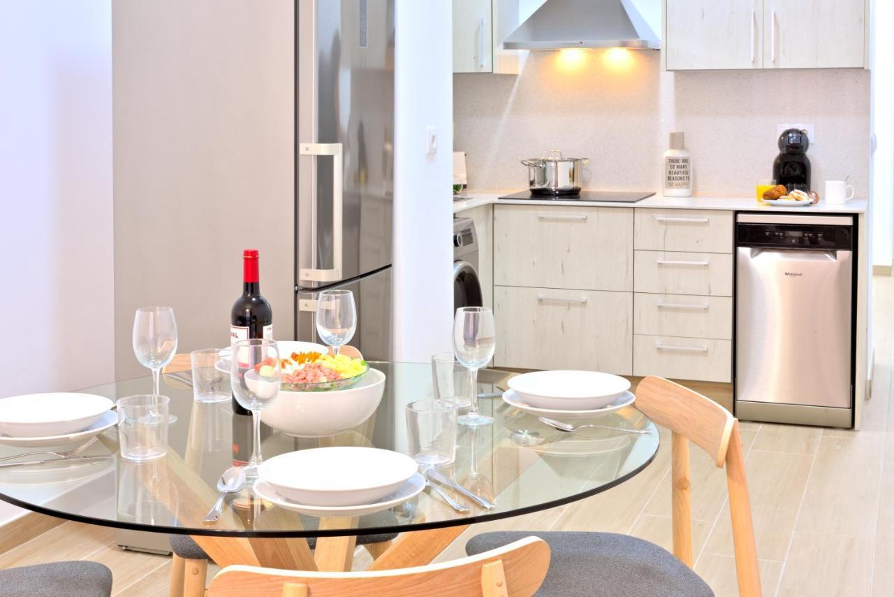 Myflats Luxury Bailen Appartement Alicante
