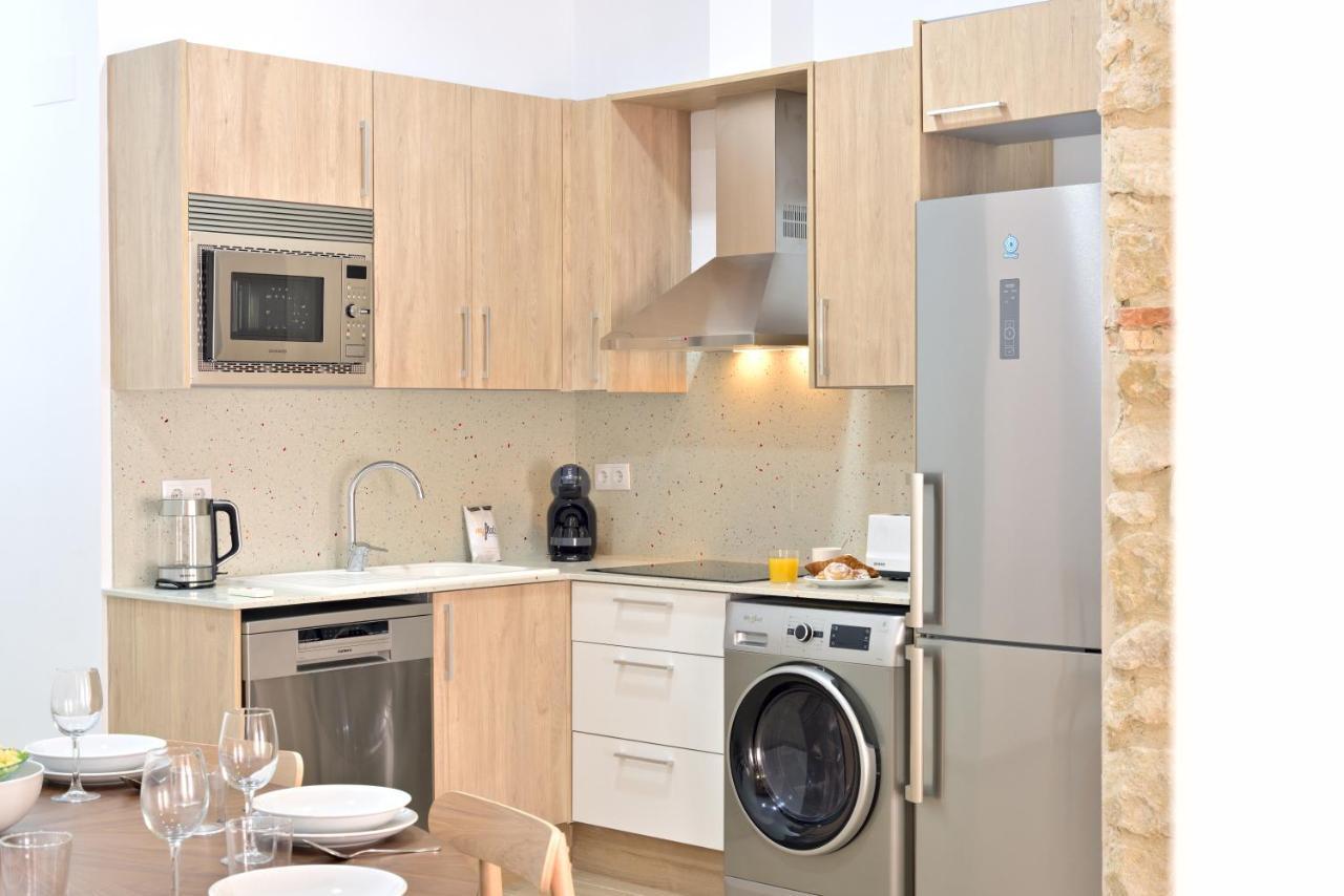 Appartement Myflats Luxury Bailen *