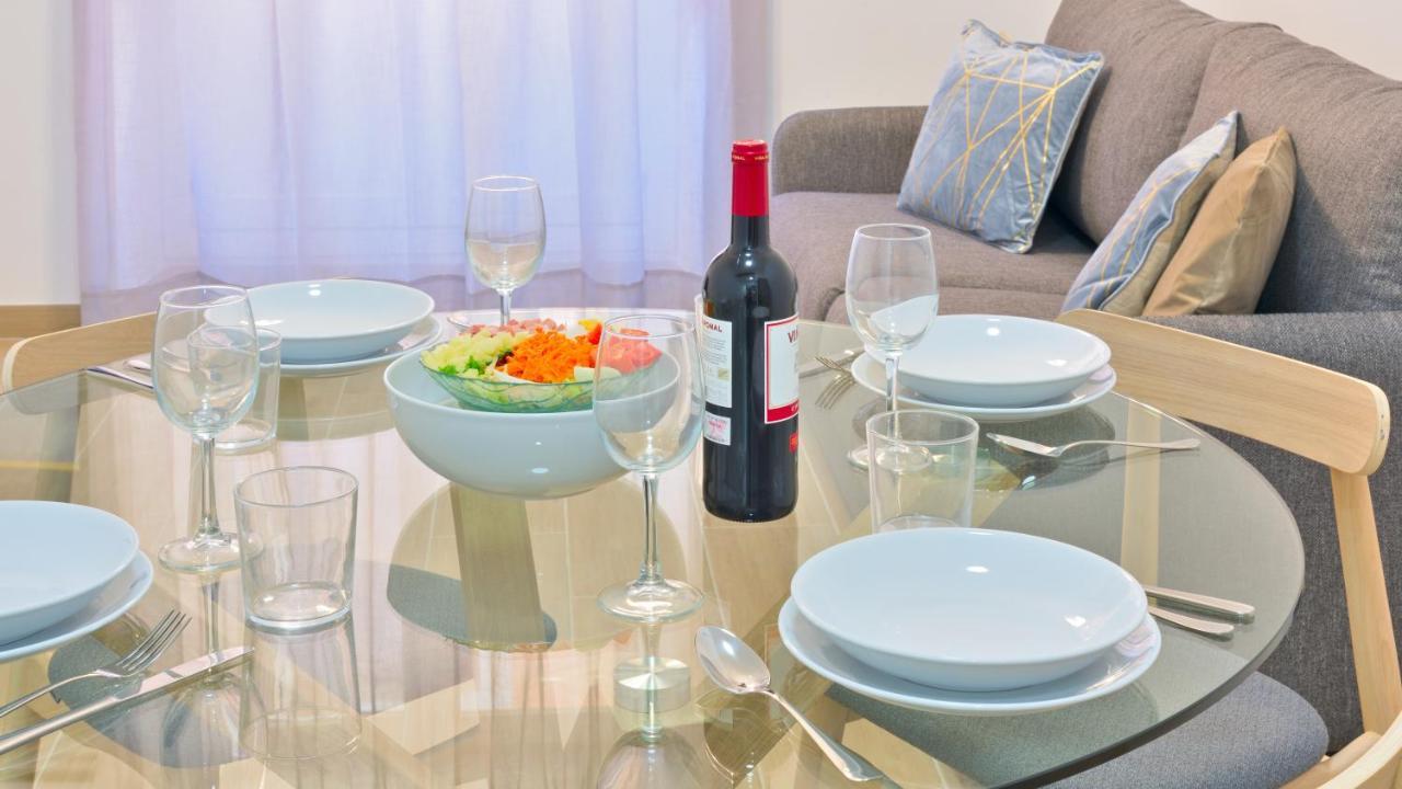 Myflats Luxury Bailen Appartement *