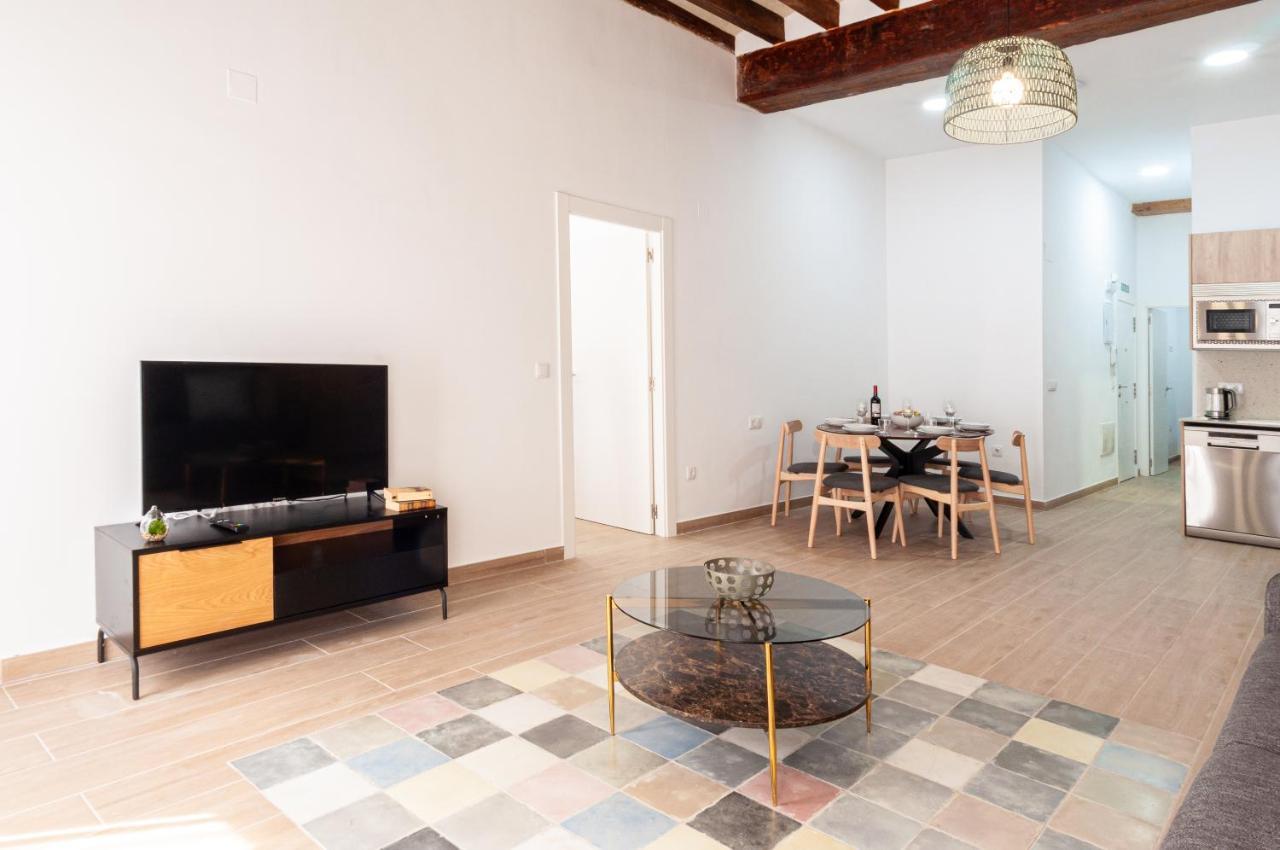 Appartement Myflats Luxury Bailen