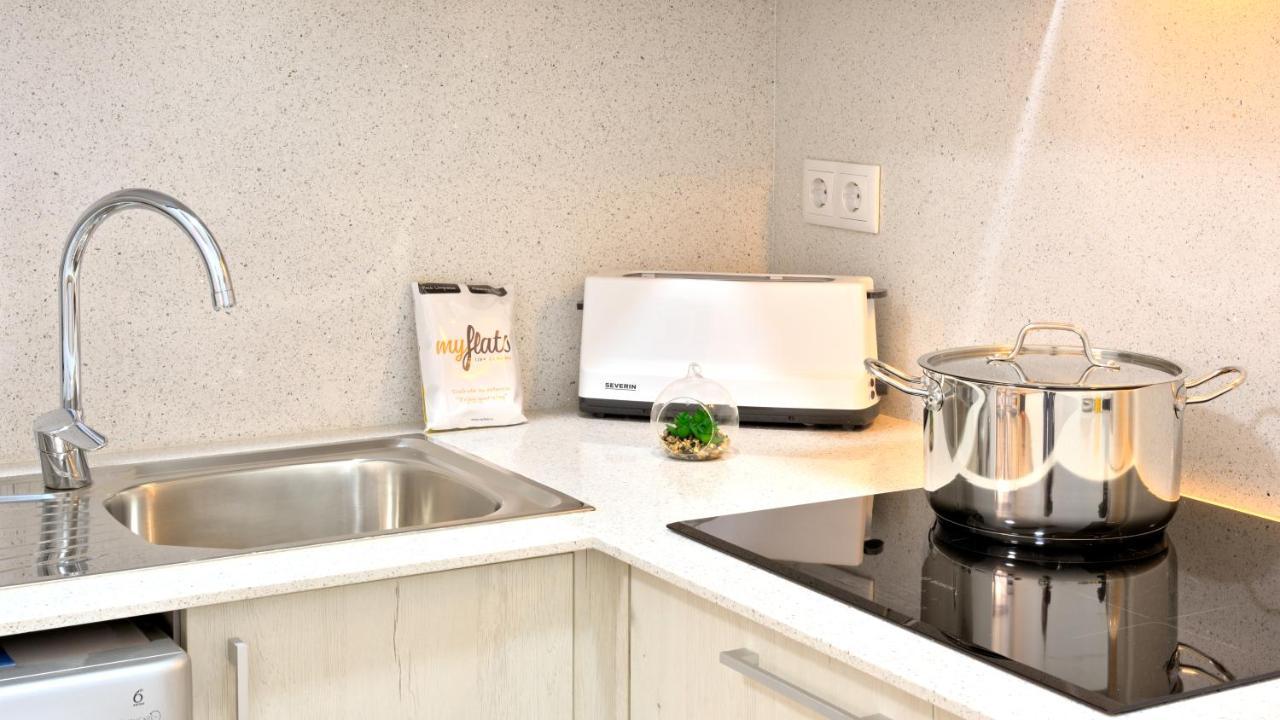 Myflats Luxury Bailen Appartement *