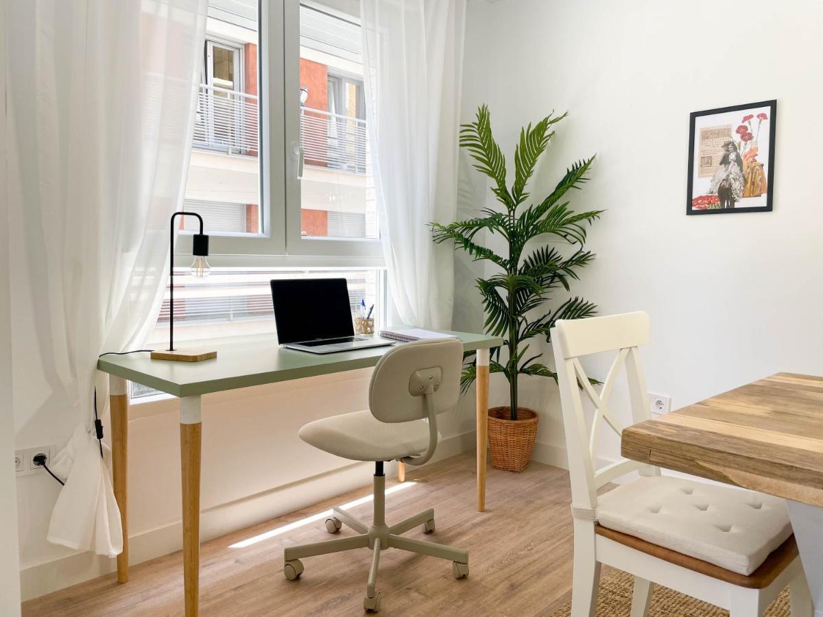 Apartamento Mediterranean Vibes. Oasis De Relax En Alicante. *