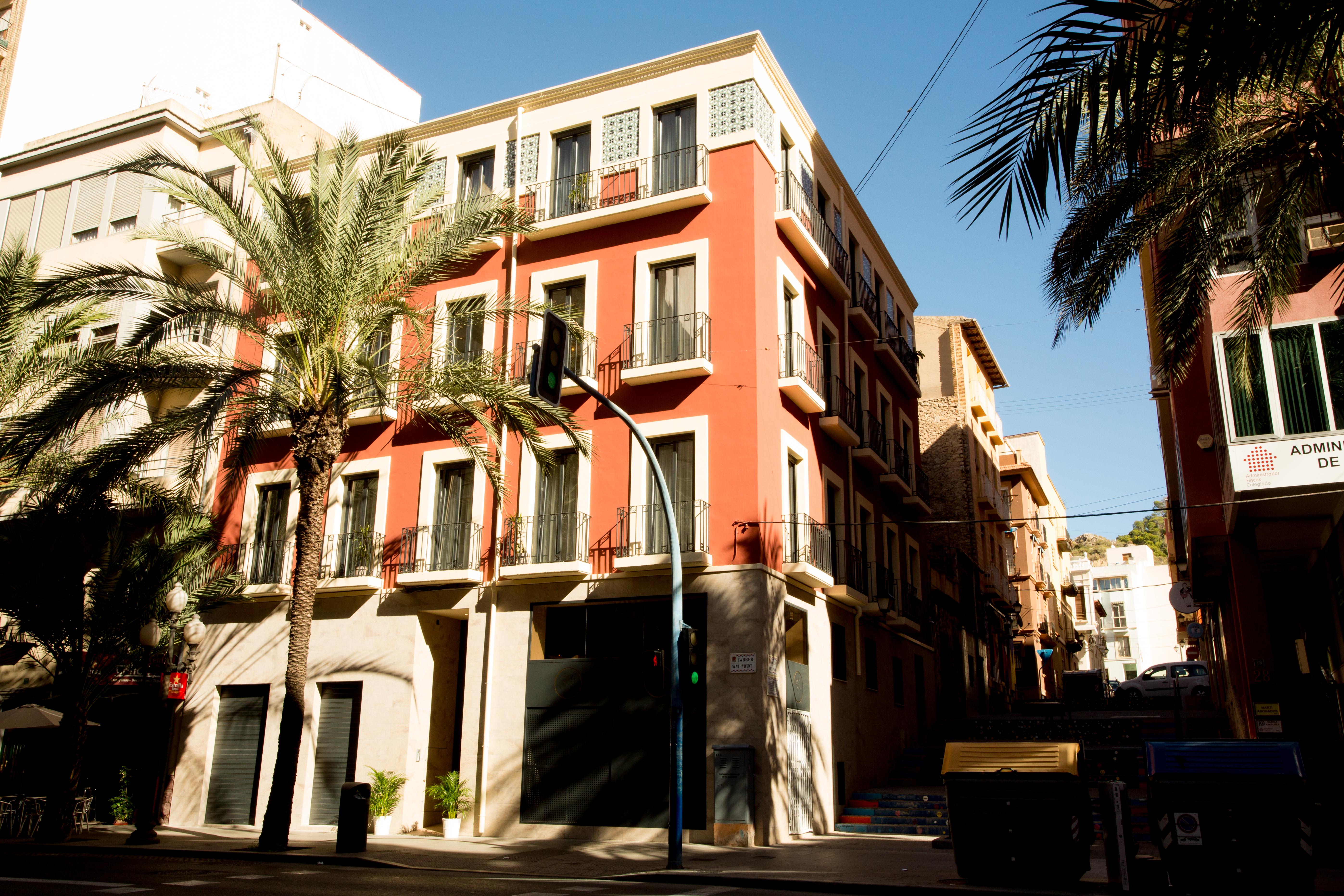 Aparthotel S30 Reina Victoria 4*