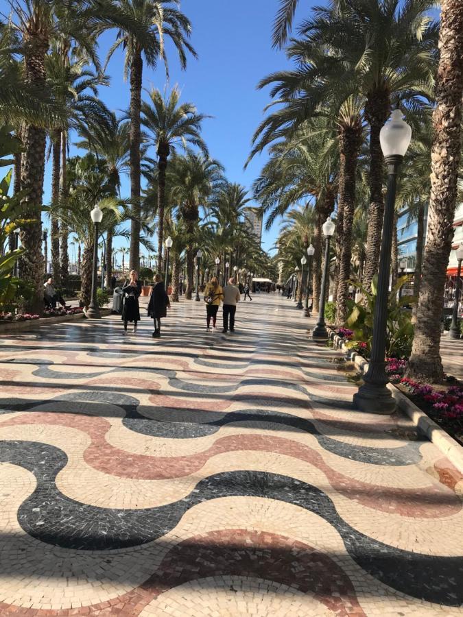 Almadraba With Stunning Sea View Alicante