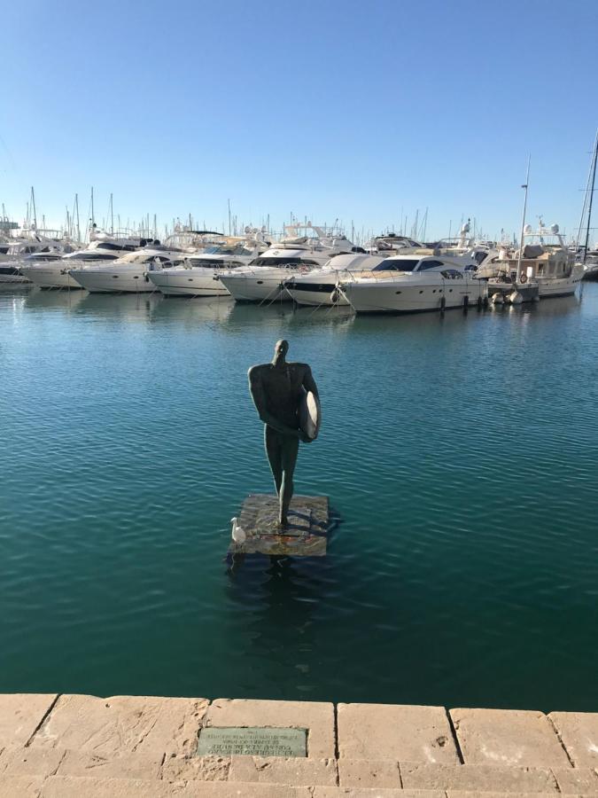 Apartment Almadraba With Stunning Sea View Alicante