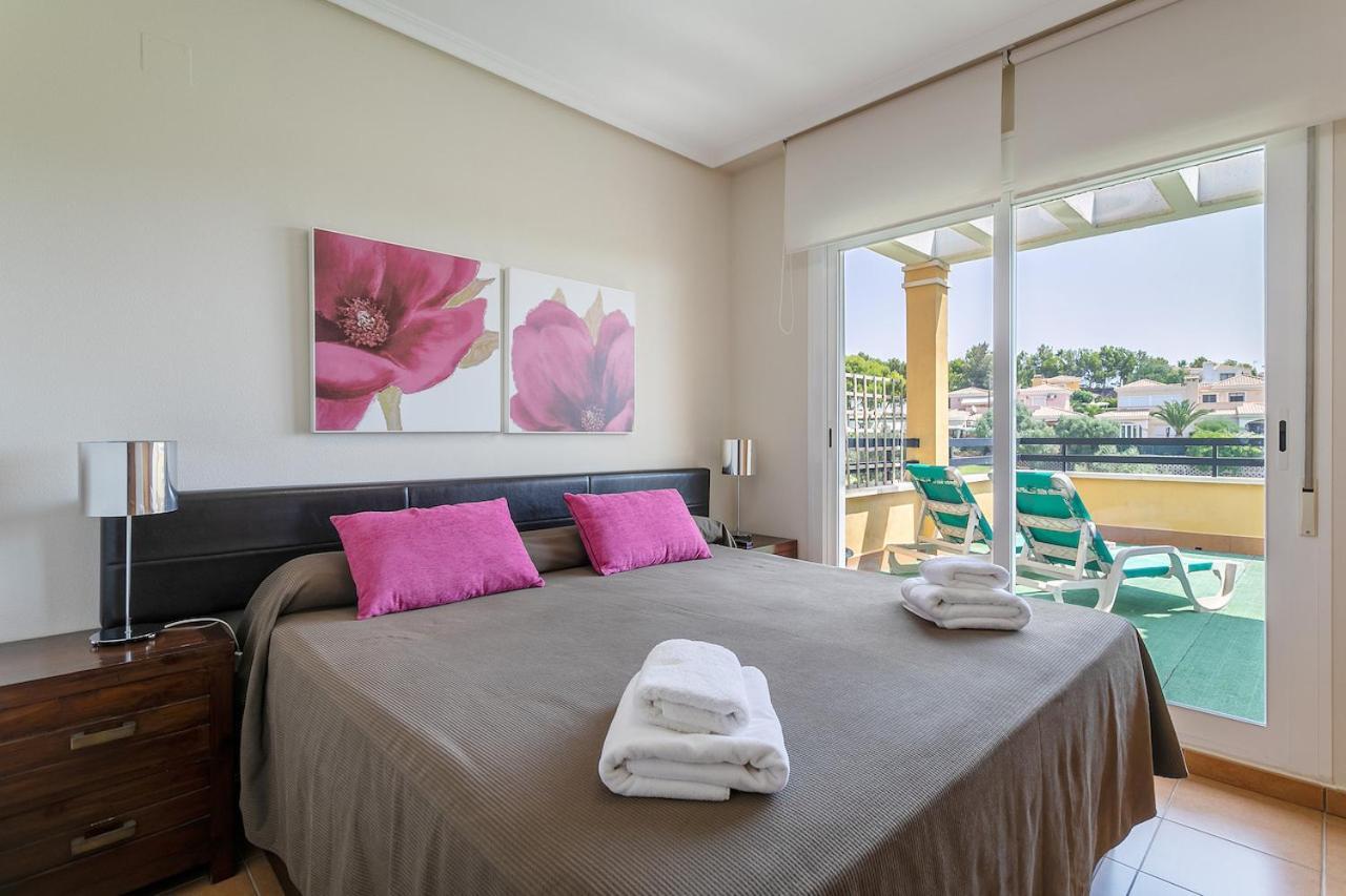 Bonalba Golf Ferienhaus Alicante
