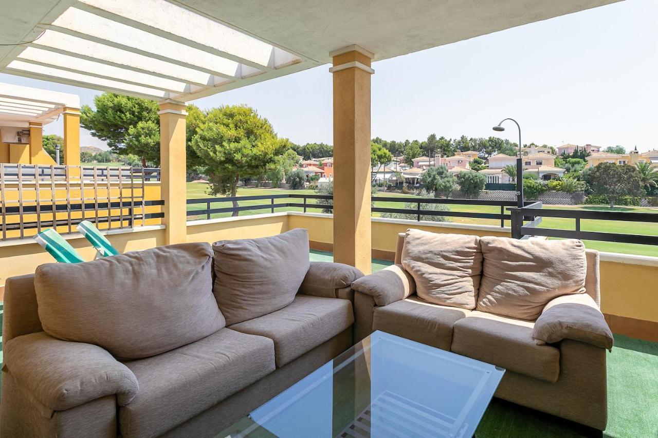 Bonalba Golf Ferienhaus *