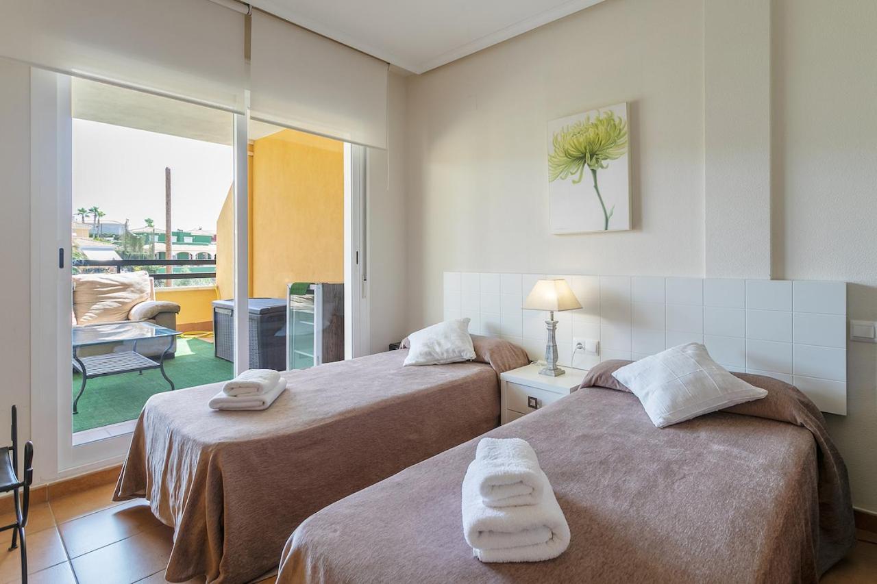 Ferienhaus Bonalba Golf