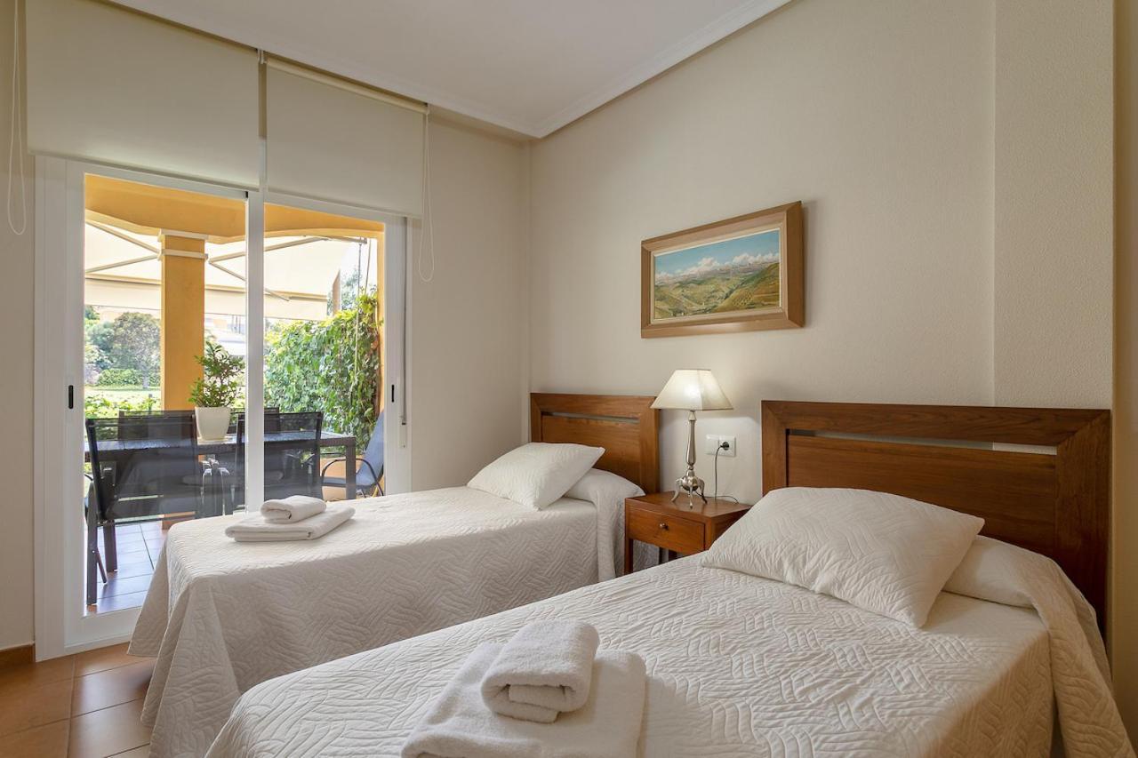 Ferienhaus Bonalba Golf *