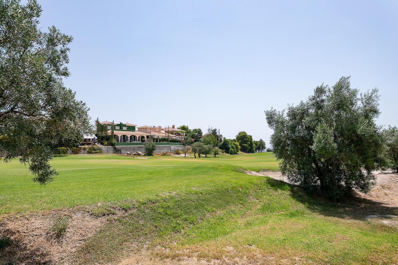 Bonalba Golf Ferienhaus Alicante