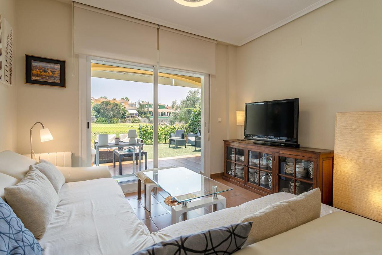 Bonalba Golf Ferienhaus Alicante