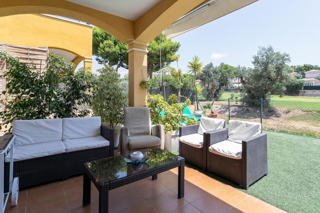 Ferienhaus Bonalba Golf