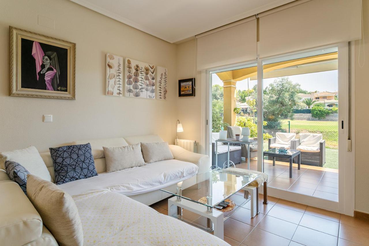 Ferienhaus Bonalba Golf Alicante